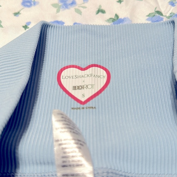 Loveshackfancy x Beach Riot Riley Legging, worn only once! - Picture 4 of 5